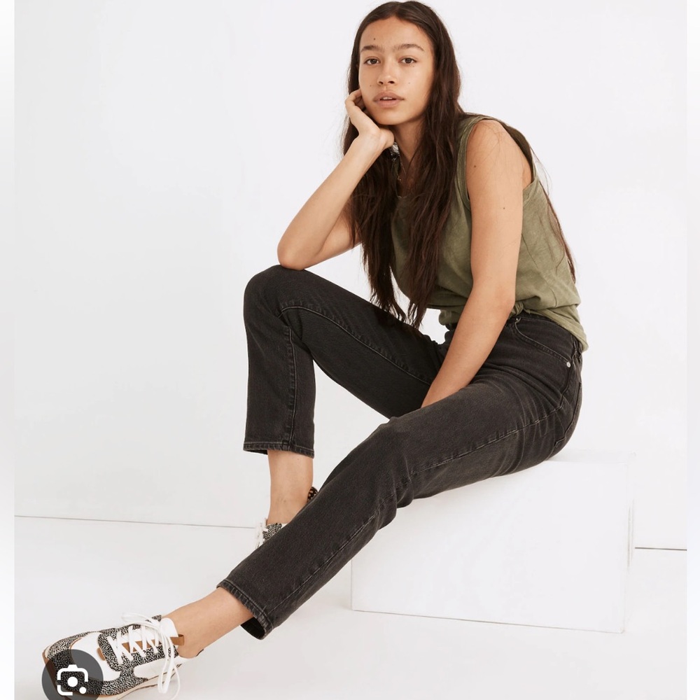 Madewell Perfect Vintage Jeans